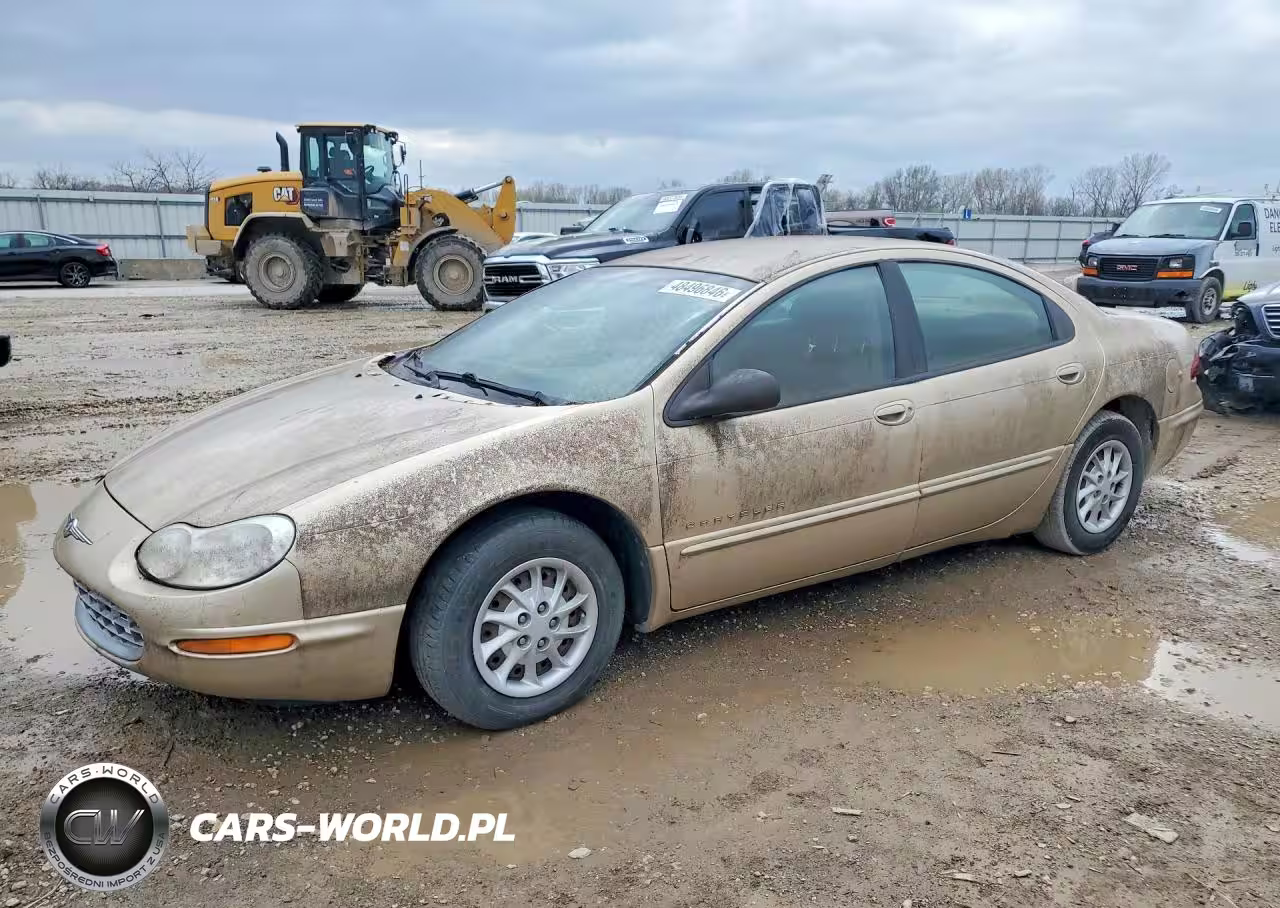 1998 Chrysler Concorde Lx