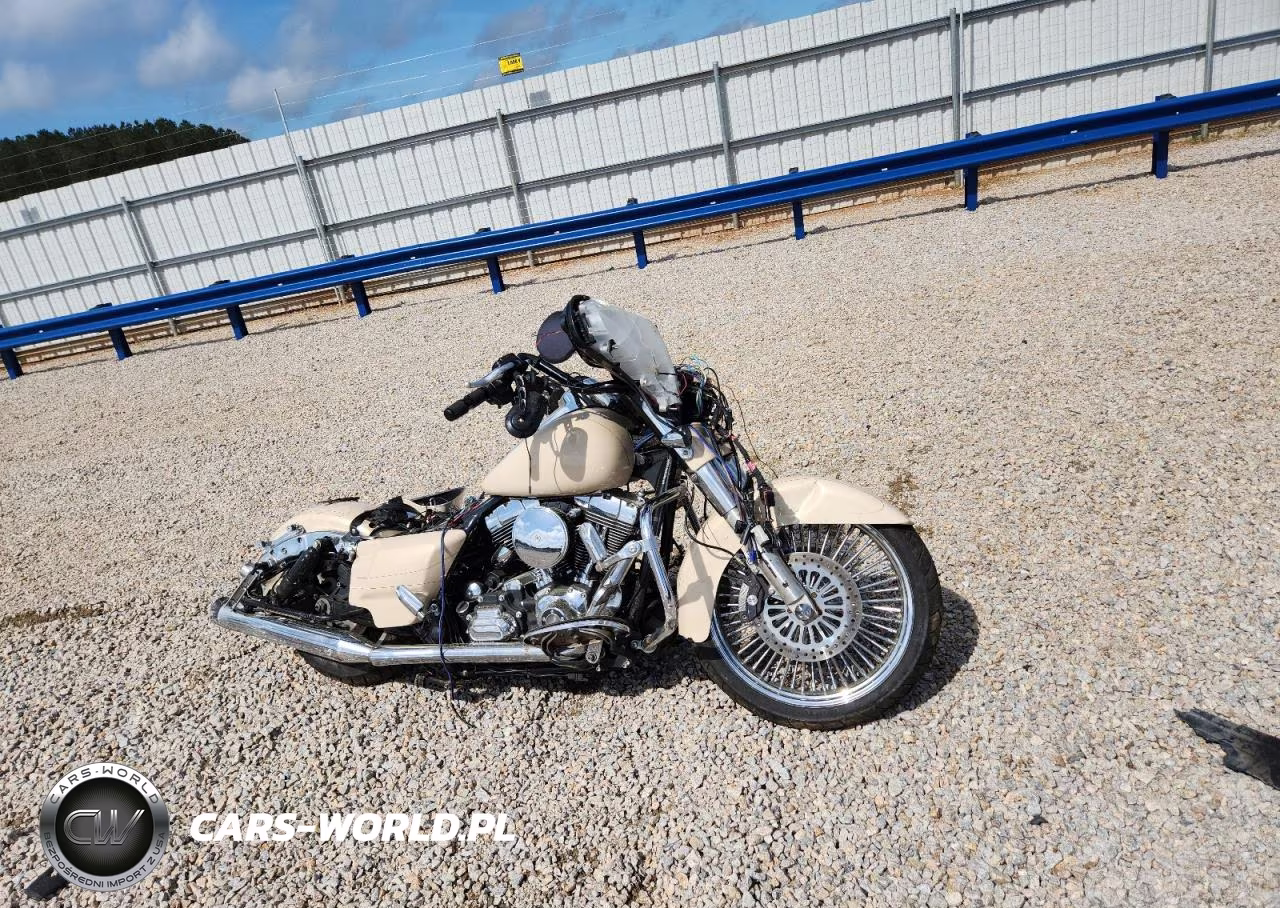 2014 Harley-Davidson Flhxs Street Glide Special