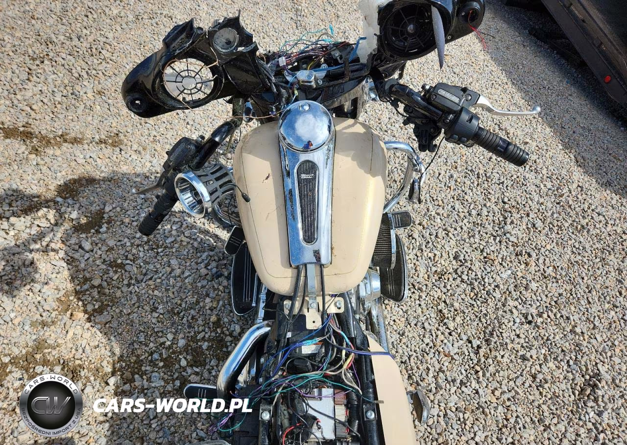 2014 Harley-Davidson Flhxs Street Glide Special VIN:1HD1KRM18EB708657 - 6