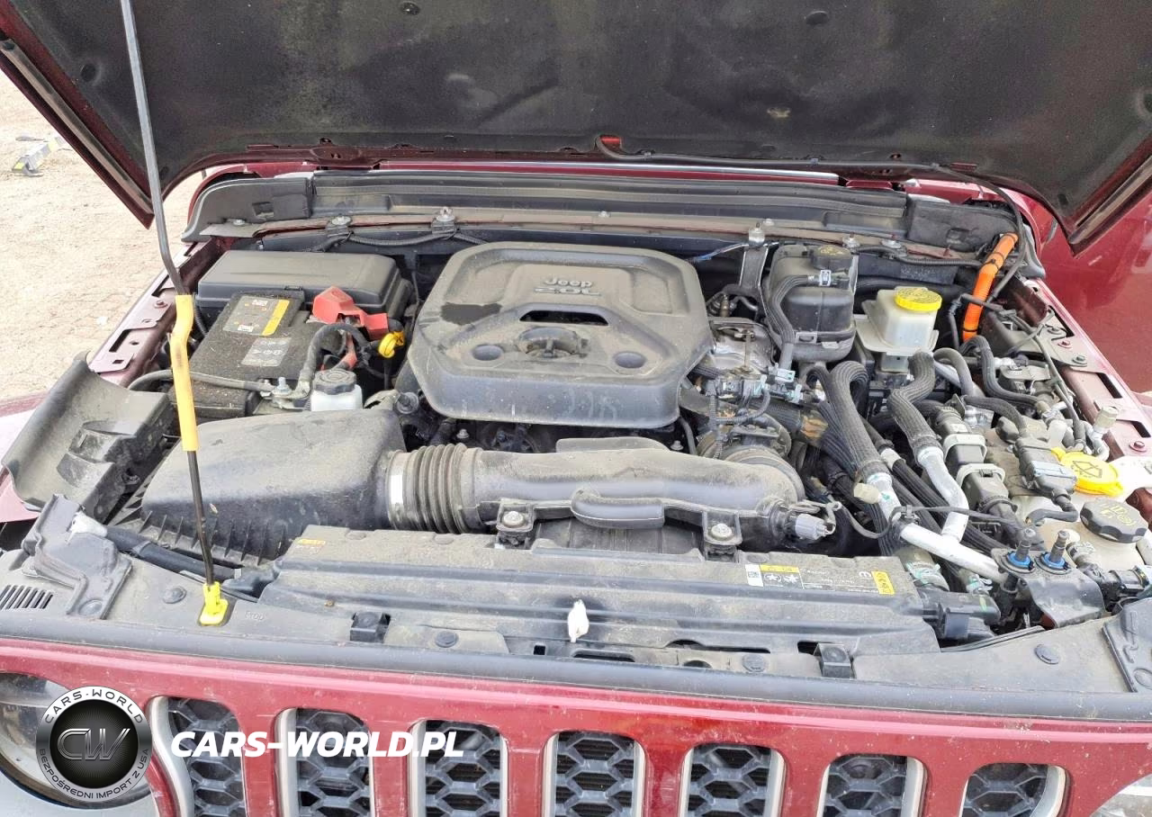 2021 Jeep Wrangler Unlimited Sahara 4Xe VIN:1C4JJXP65MW822123 - 11