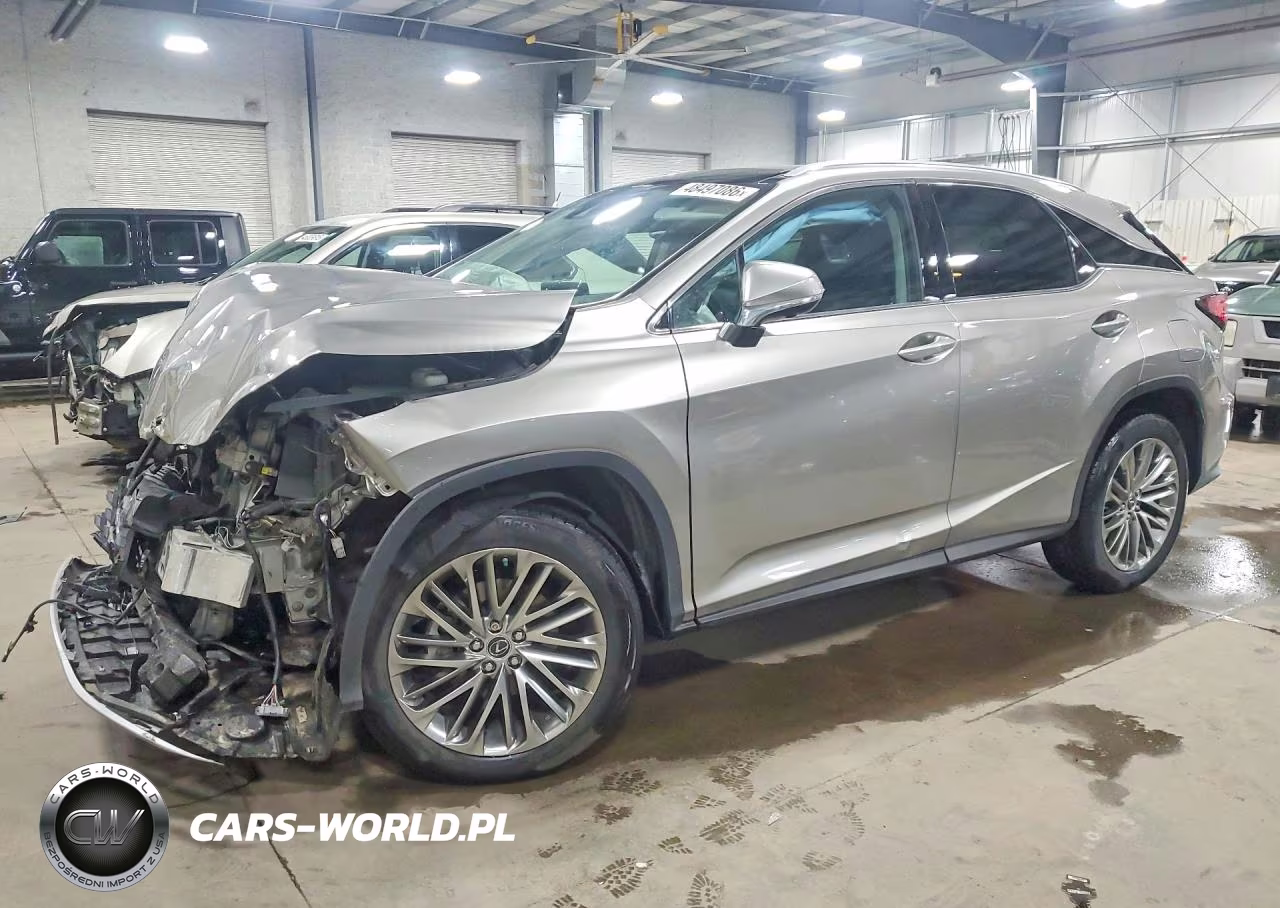 2022 Lexus Rx 350 Base