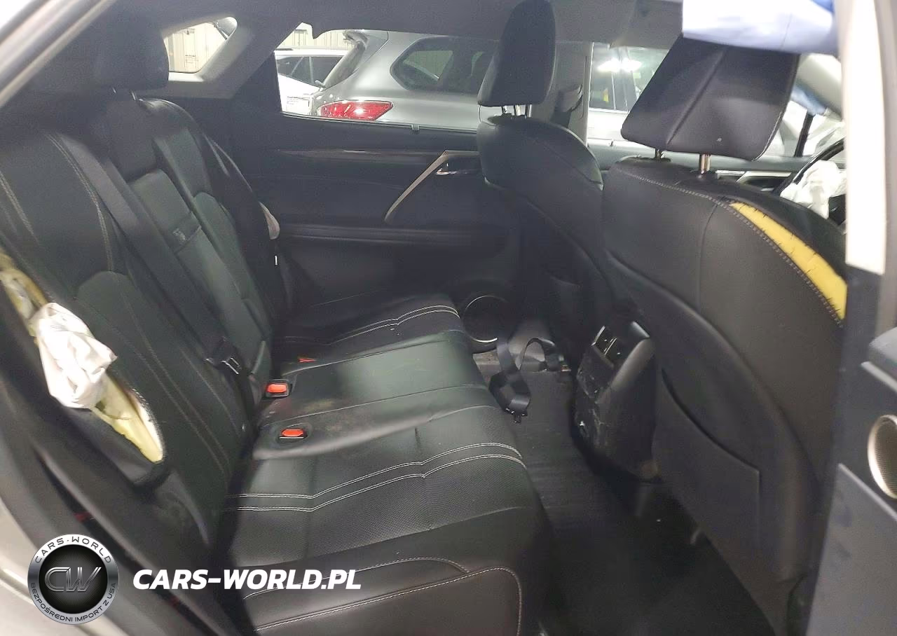 2022 Lexus Rx 350 Base VIN:2T2JZMDA8NC341515 - 11