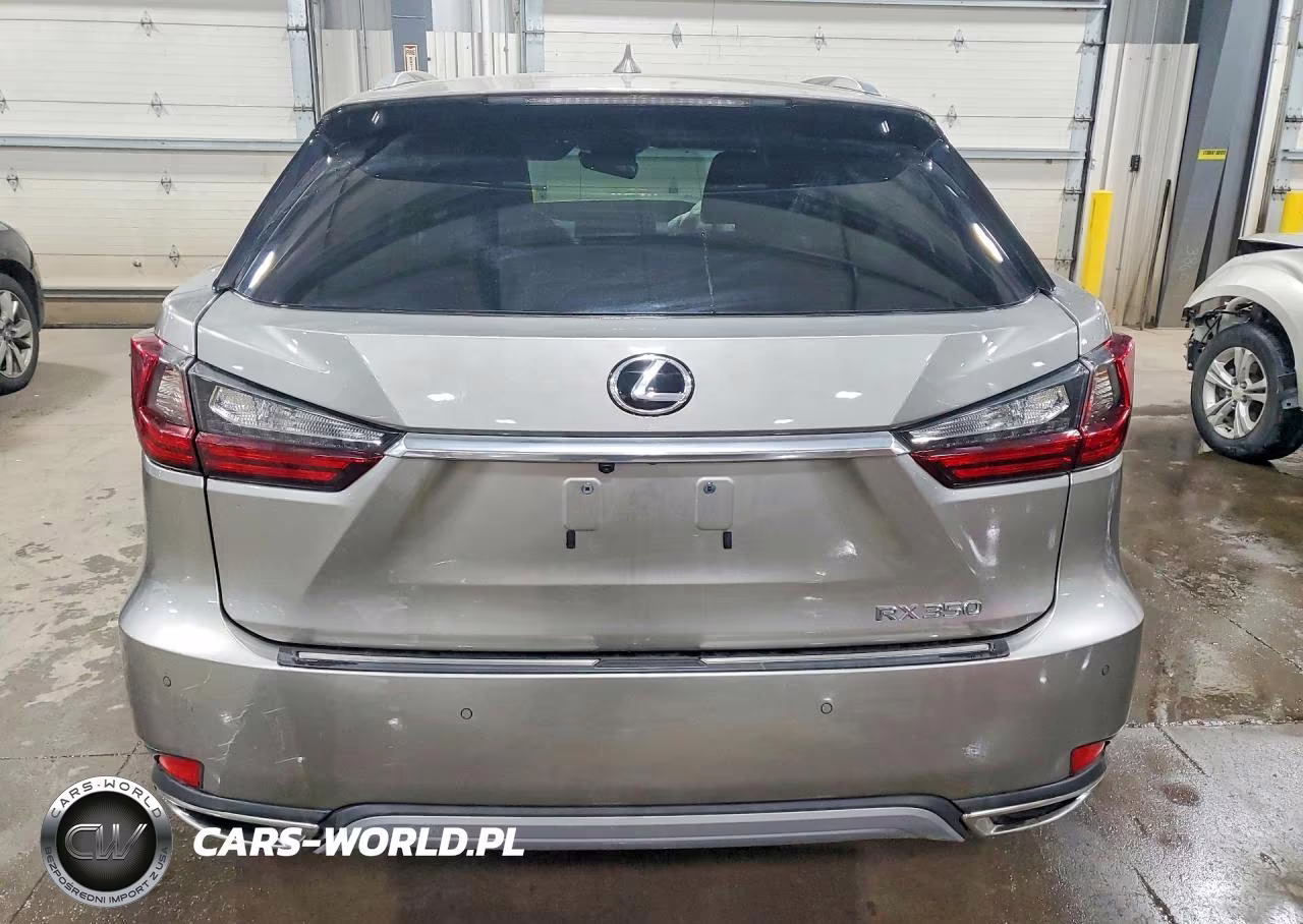 2022 Lexus Rx 350 Base VIN:2T2JZMDA8NC341515 - 6