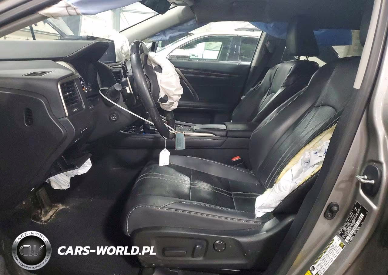 2022 Lexus Rx 350 Base VIN:2T2JZMDA8NC341515 - 7
