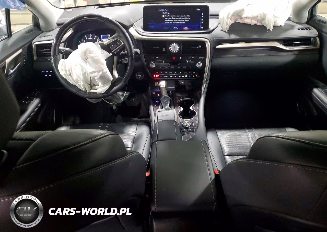 2022 Lexus Rx 350 Base VIN:2T2JZMDA8NC341515 - 8