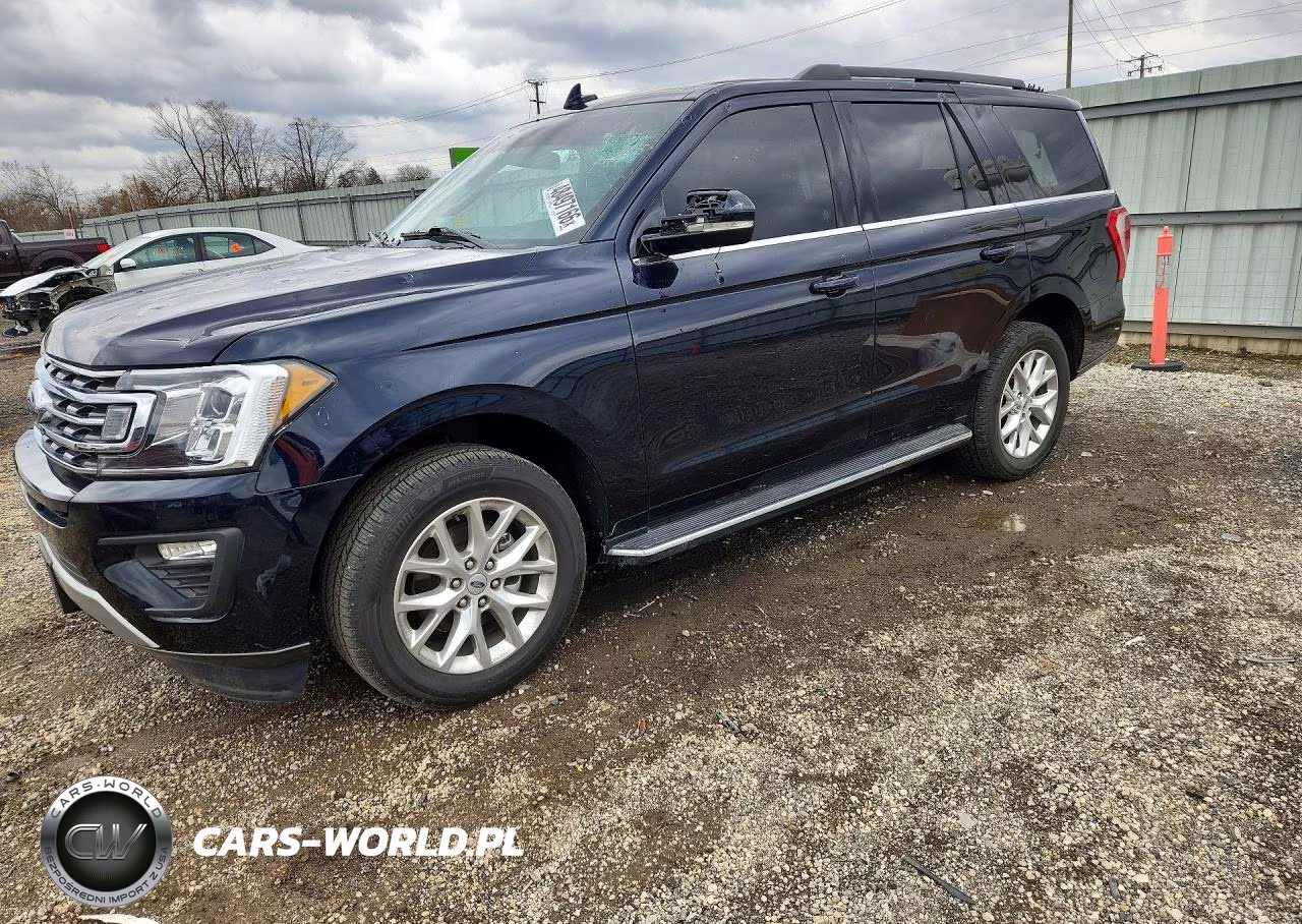 2021 Ford Expedition Xlt