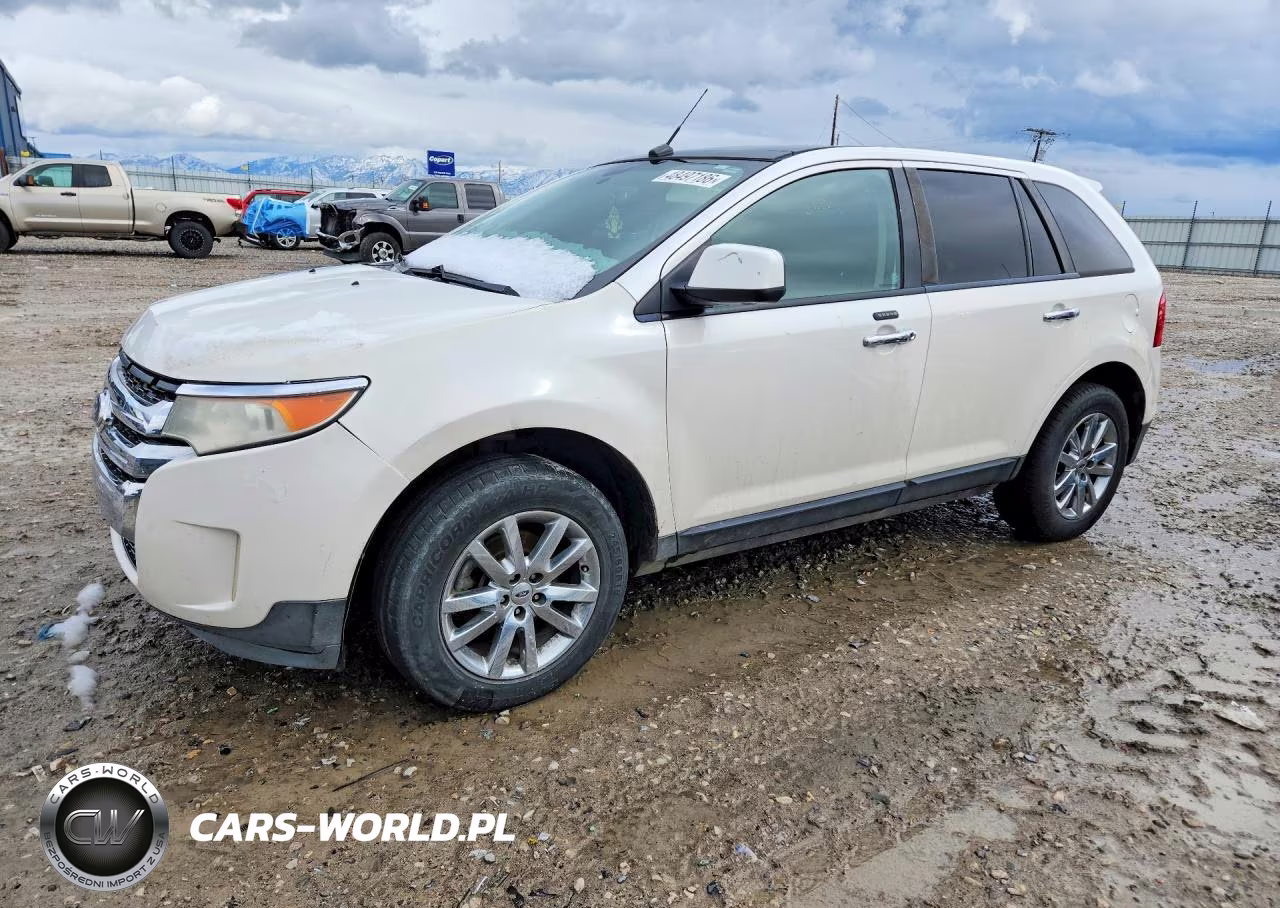 2011 Ford Edge Sel