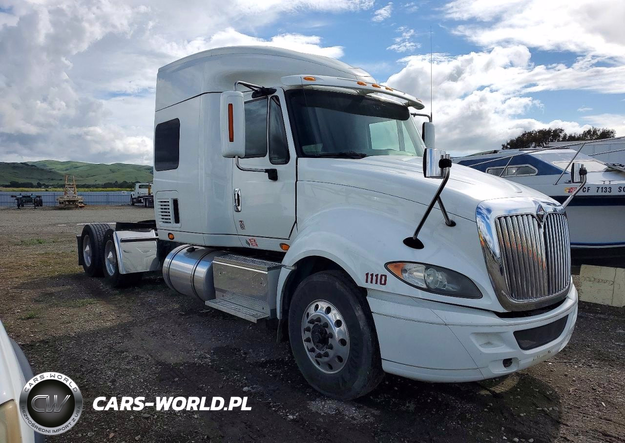 2014 International Prostar