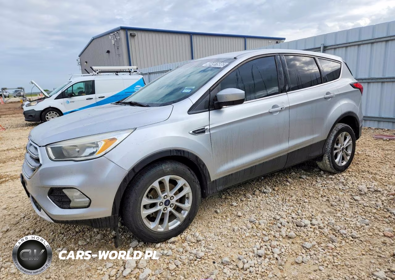 2019 Ford Escape Se