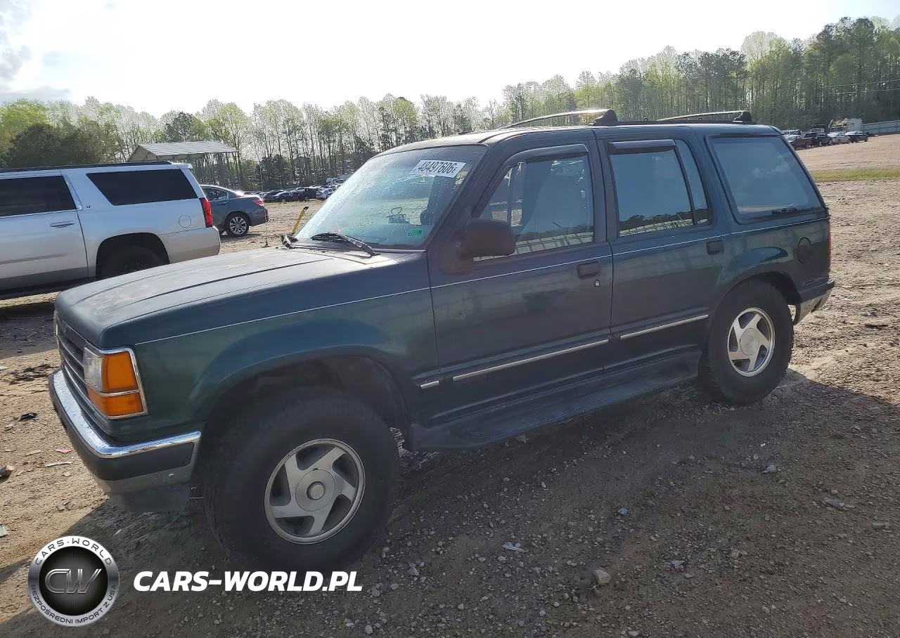 1994 Ford Explorer