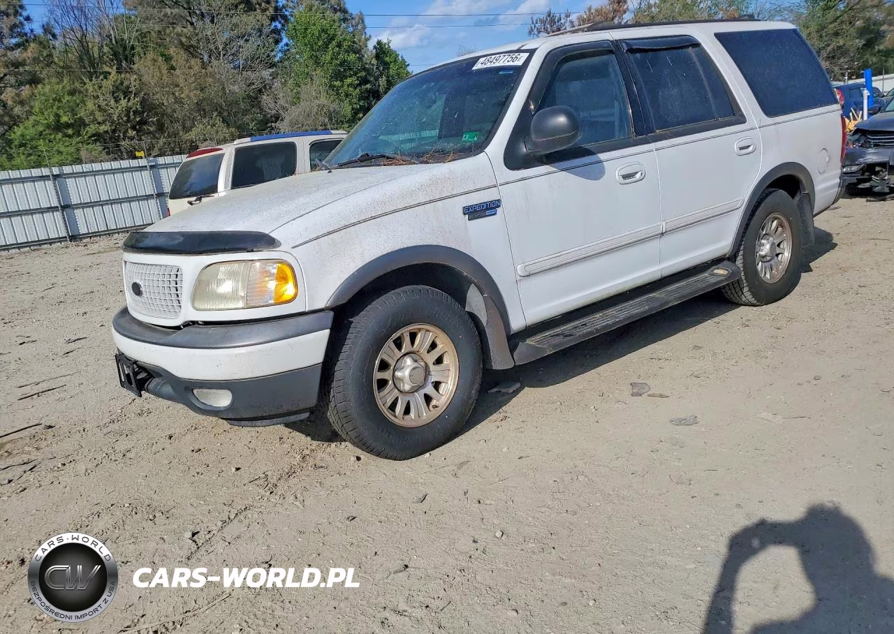 2001 Ford Expedition