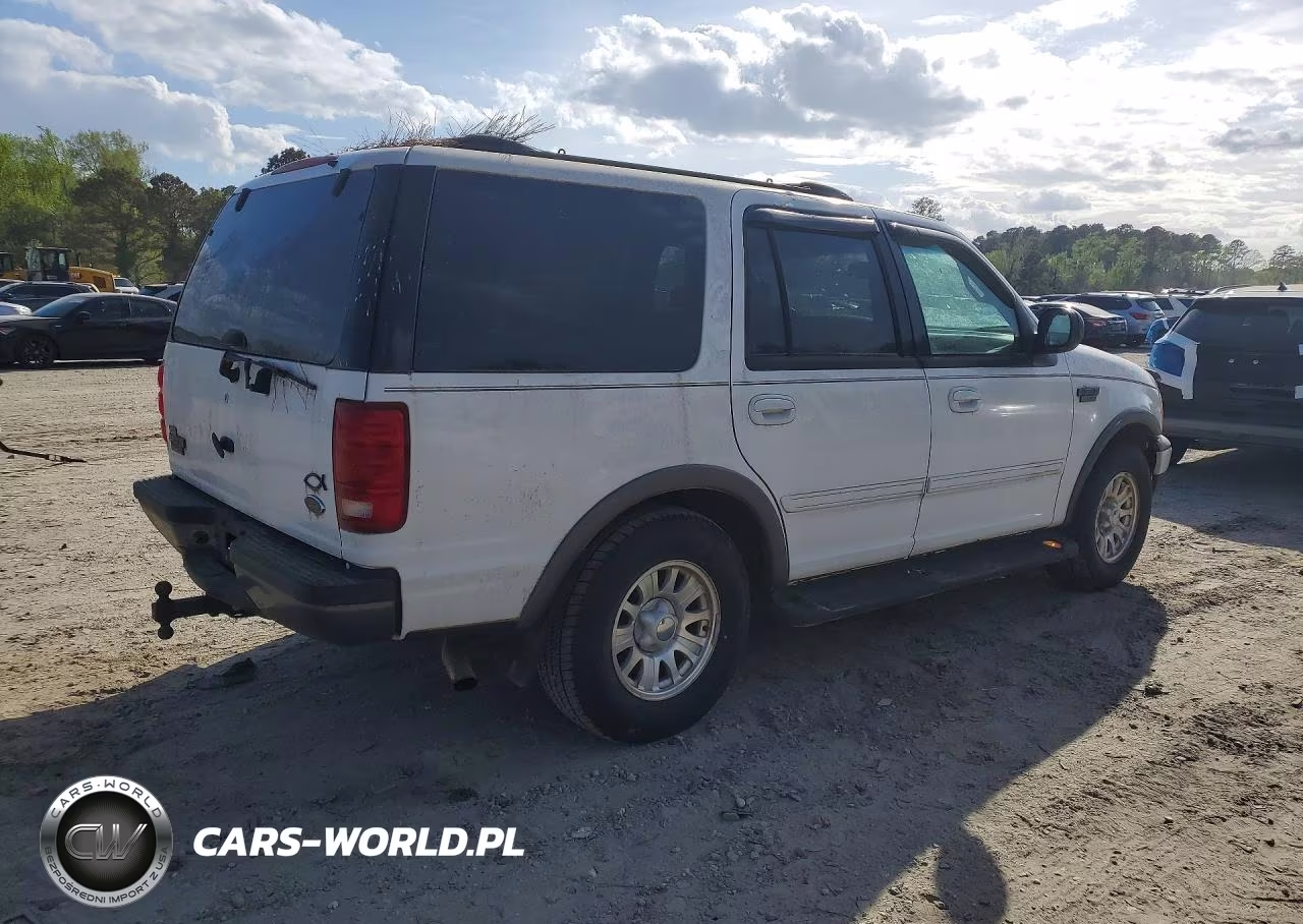 2001 Ford Expedition VIN:1FMRU15W71LB42260 - 3