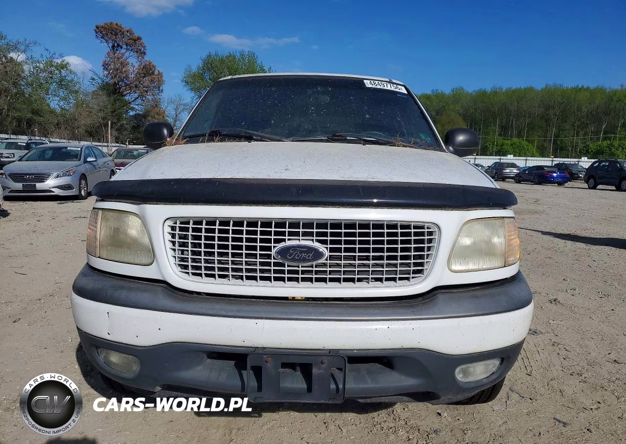 2001 Ford Expedition VIN:1FMRU15W71LB42260 - 5