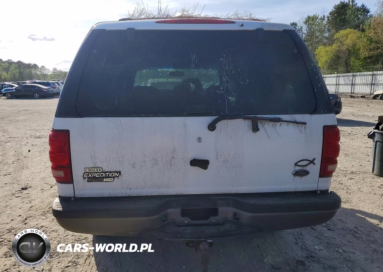 2001 Ford Expedition VIN:1FMRU15W71LB42260 - 6
