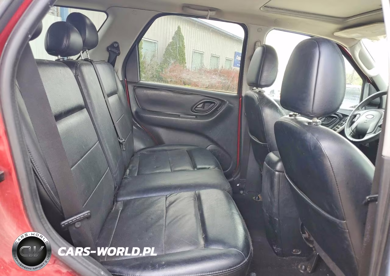2006 Ford Escape Limited VIN:1FMYU94126KA17311 - 11