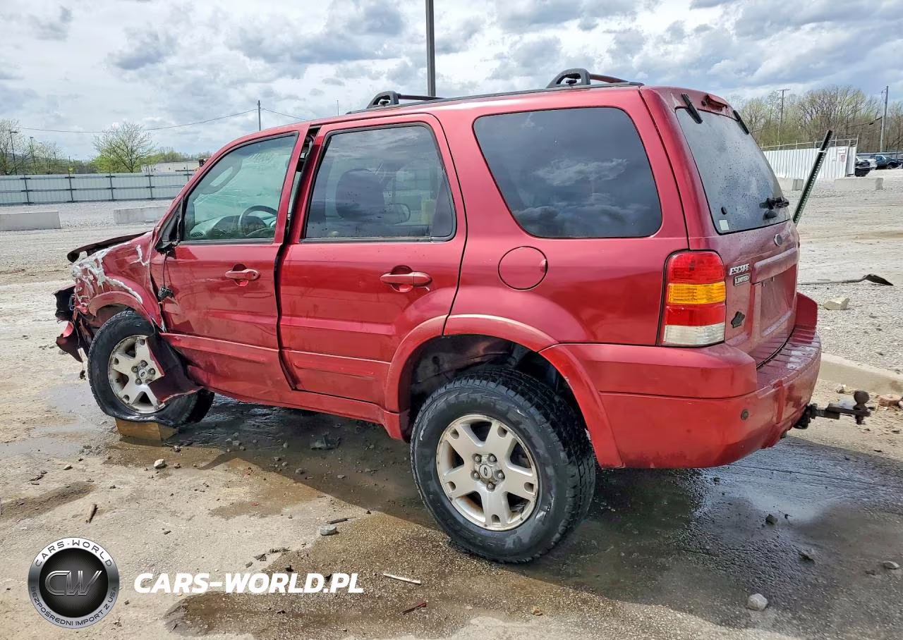 2006 Ford Escape Limited VIN:1FMYU94126KA17311 - 2