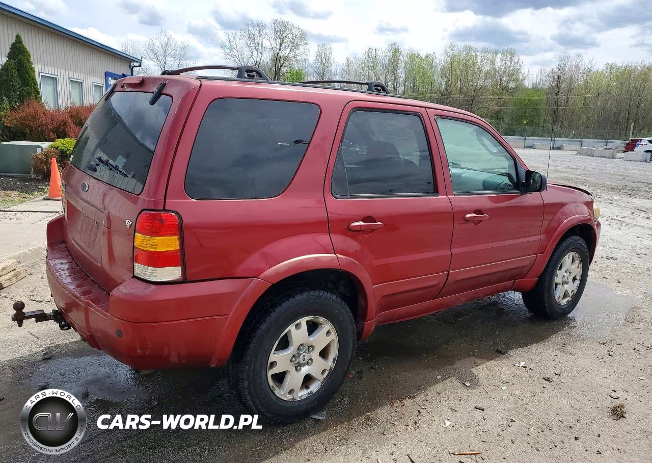 2006 Ford Escape Limited VIN:1FMYU94126KA17311 - 3