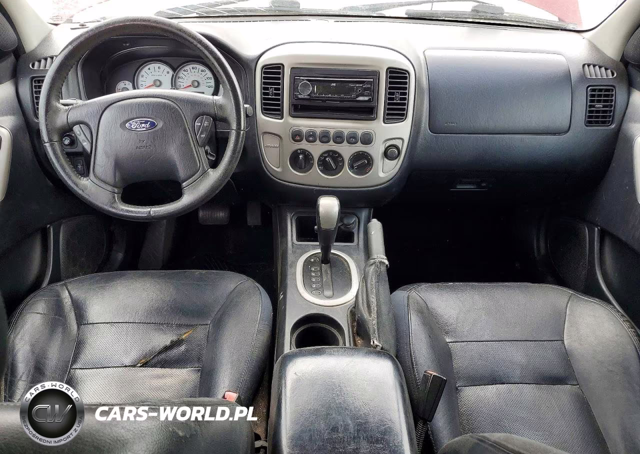 2006 Ford Escape Limited VIN:1FMYU94126KA17311 - 8