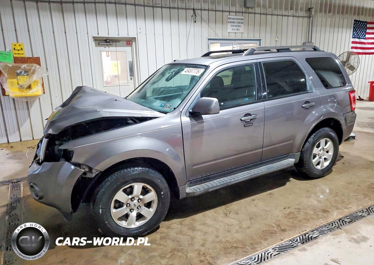 2011 Ford Escape Limited