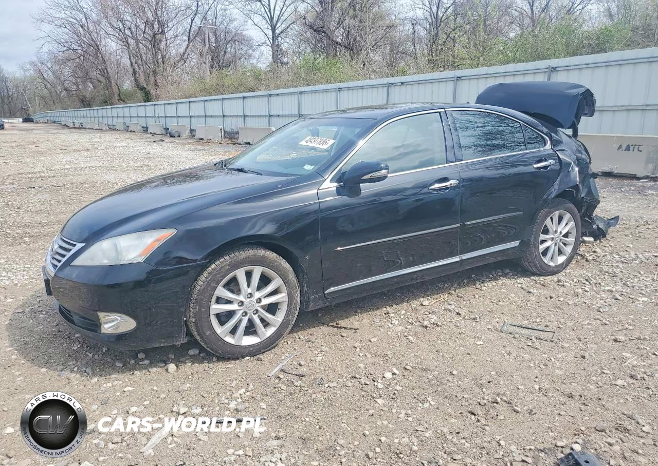 2012 Lexus Es 350 Base