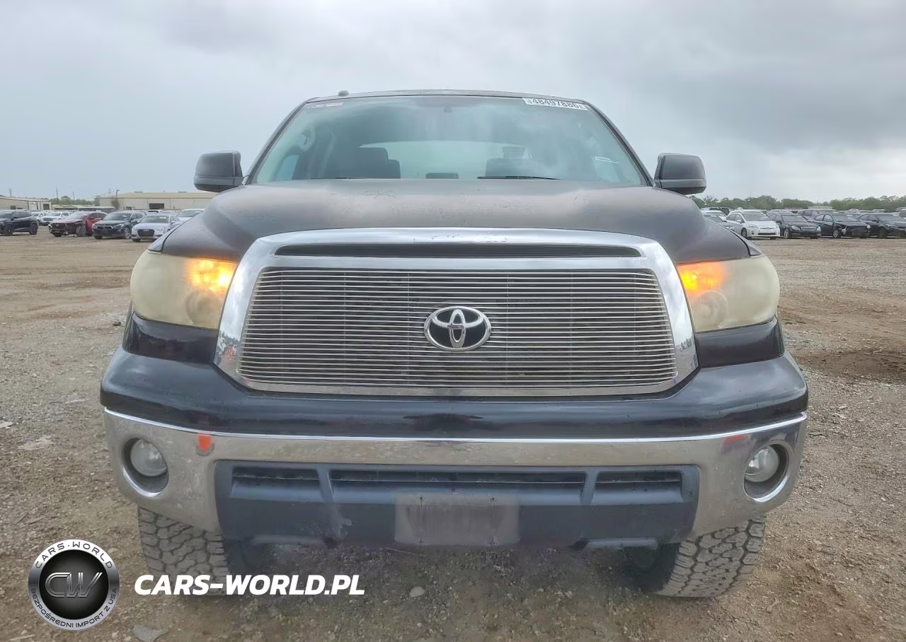 2013 Toyota Tundra Crewmax Sr5 VIN:5TFEM5F11DX066674 - 5