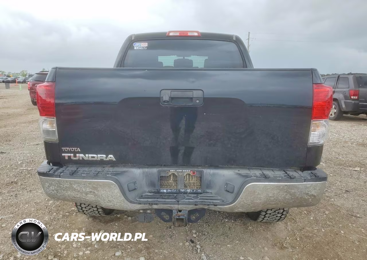 2013 Toyota Tundra Crewmax Sr5 VIN:5TFEM5F11DX066674 - 6