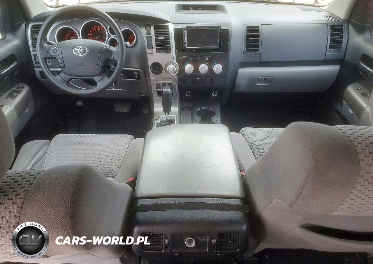 2013 Toyota Tundra Crewmax Sr5 VIN:5TFEM5F11DX066674 - 8