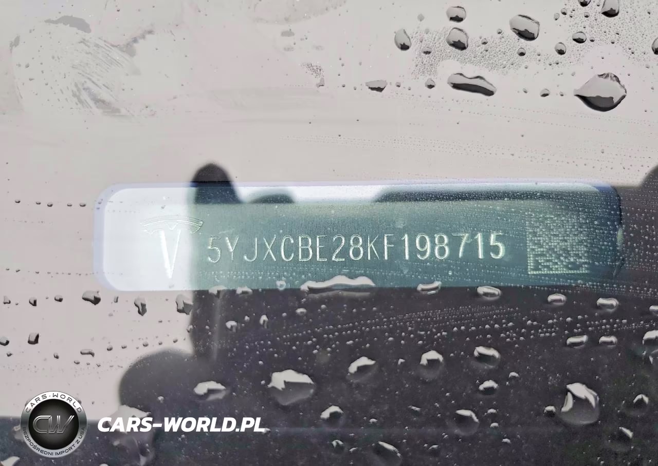 2019 Tesla Model X VIN:5YJXCBE28KF198715 - 13