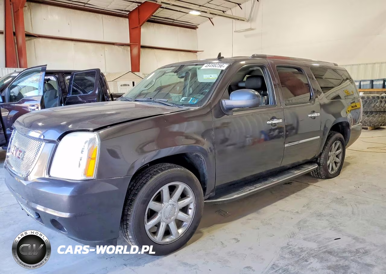 2010 GMC Yukon Xl Denali