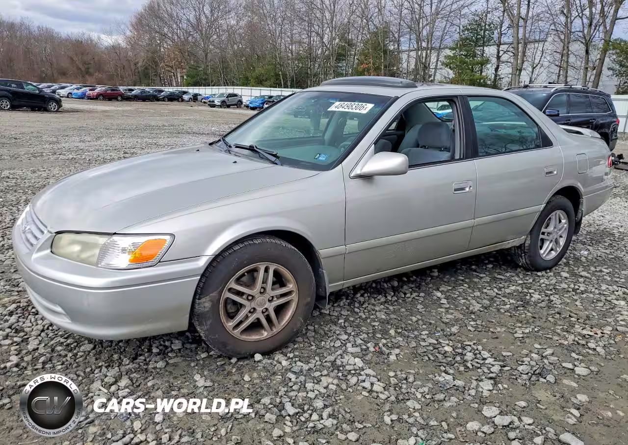 2001 Toyota Camry Le