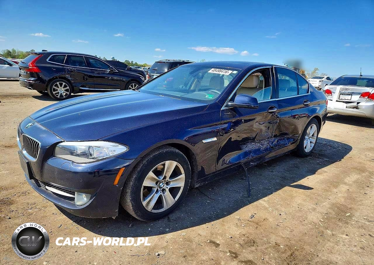 2013 BMW 528 Xi