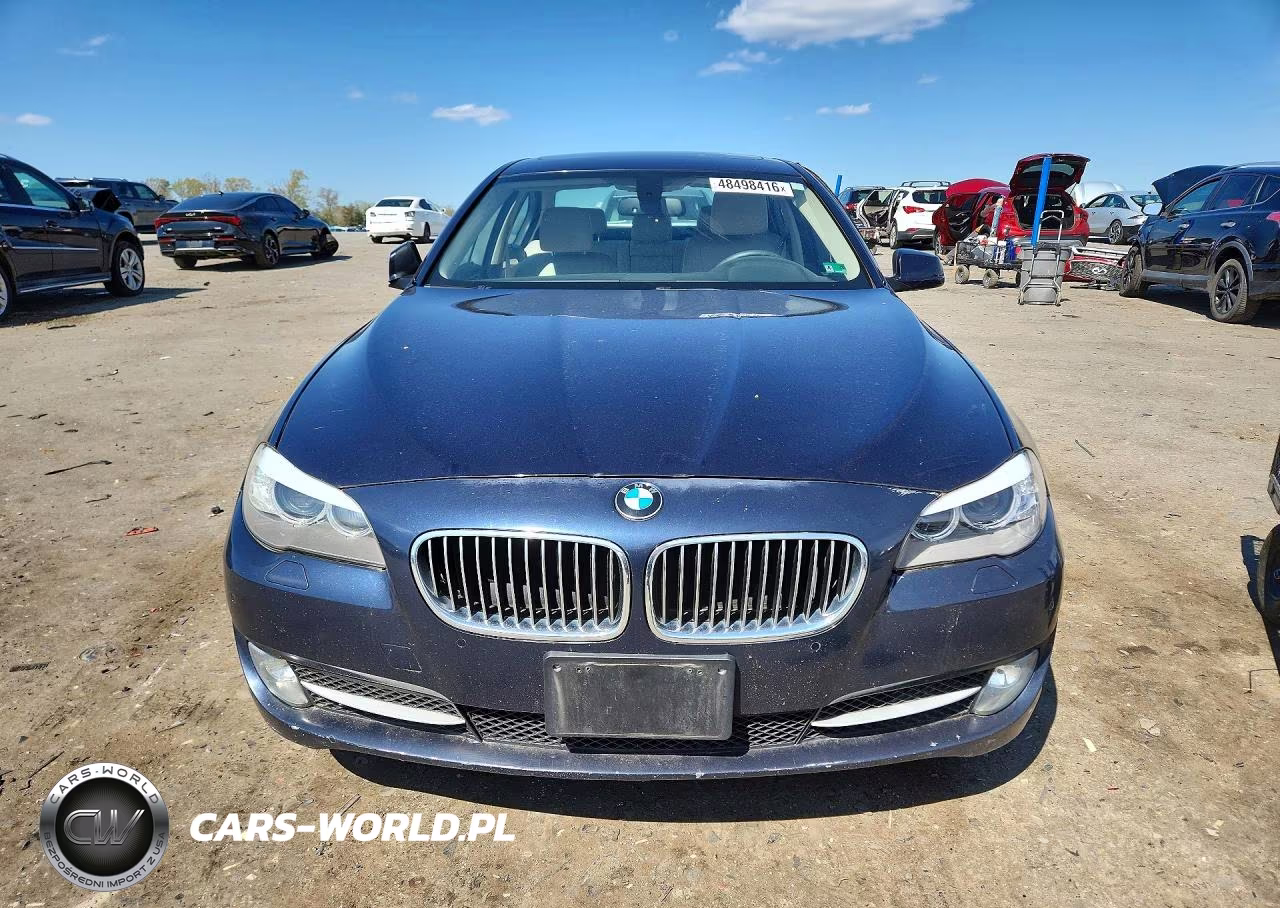 2013 BMW 528 Xi VIN:WBAXH5C58DDW15886 - 5