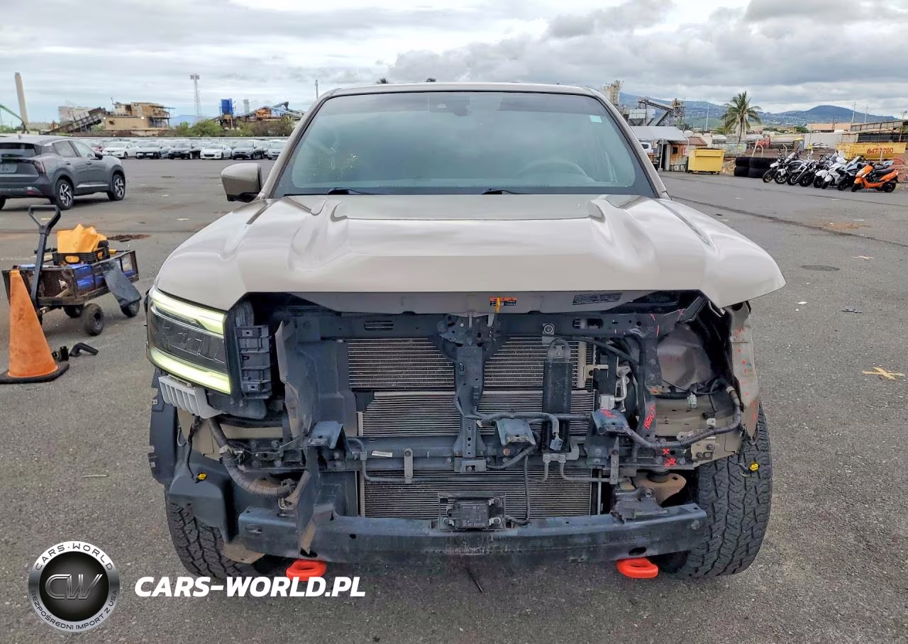 2022 Nissan Frontier Pro-X VIN:1N6ED1EJXNN664752 - 5