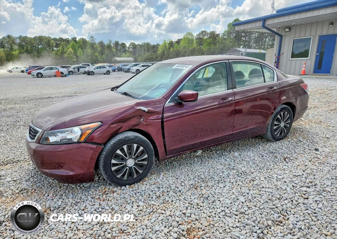 2008 Honda Accord Lx