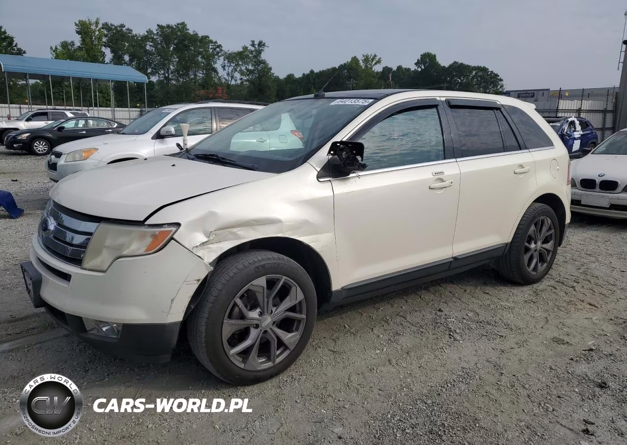 2008 Ford Edge Limited