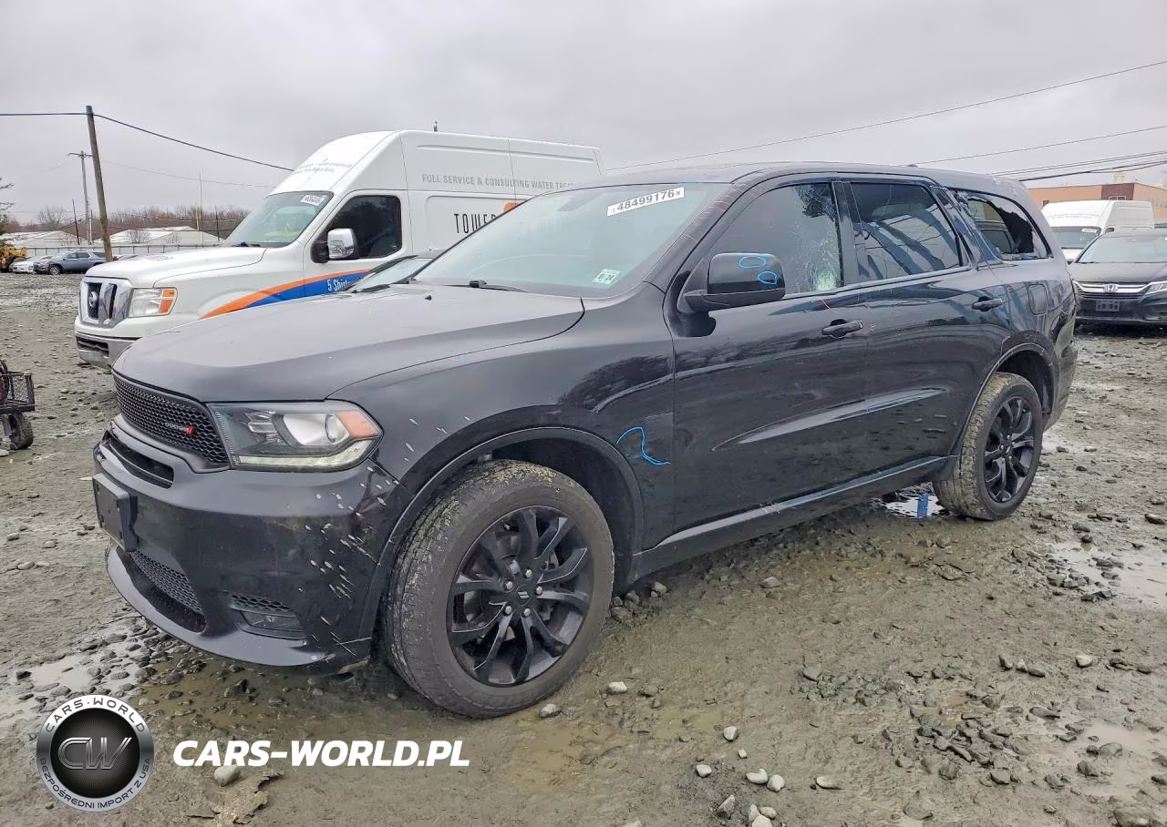 2019 Dodge Durango Gt