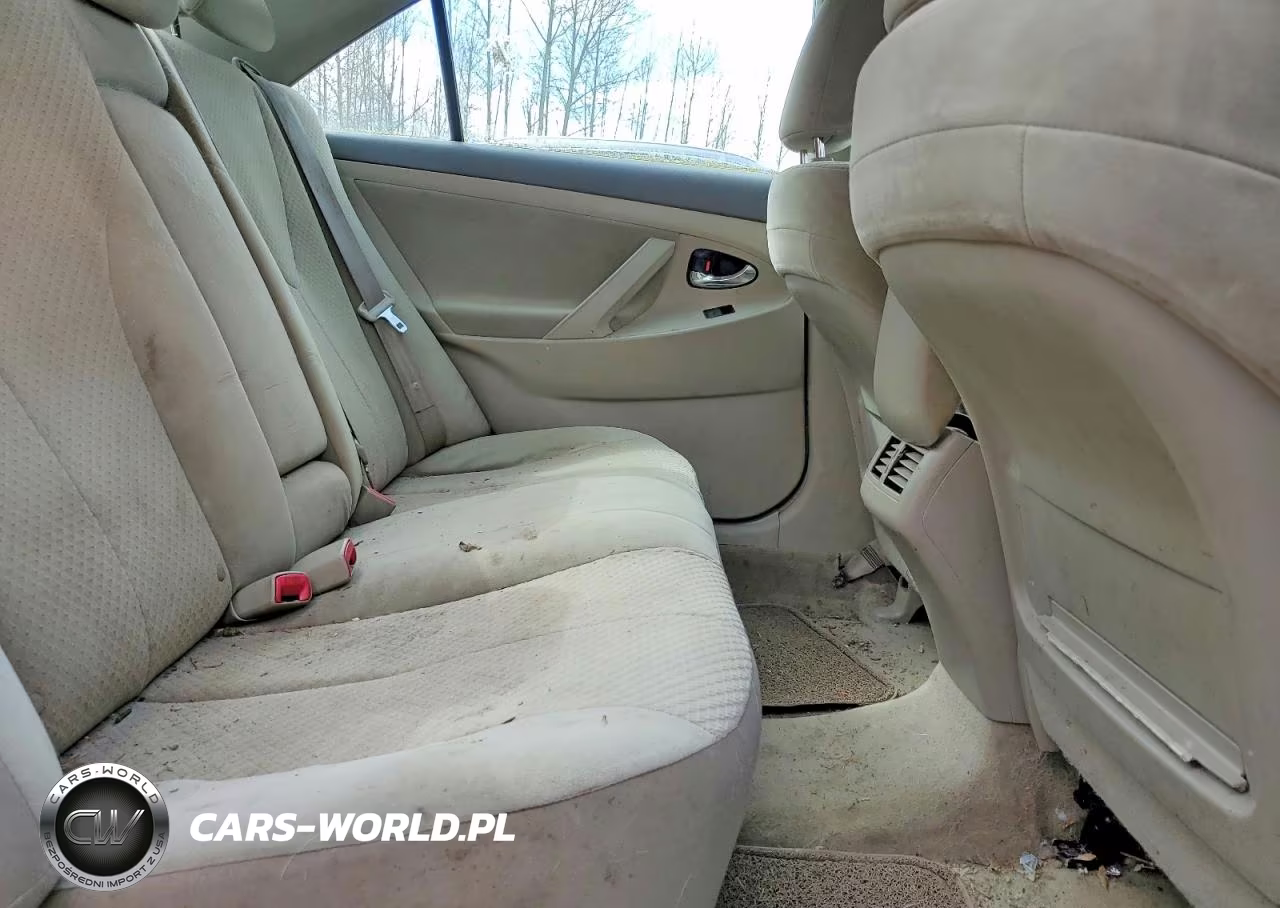 2007 Toyota Camry Hybrid Base VIN:JTNBB46K873036591 - 10