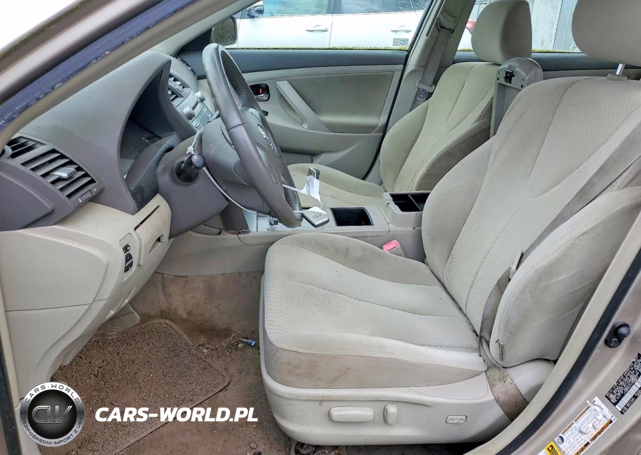 2007 Toyota Camry Hybrid Base VIN:JTNBB46K873036591 - 7