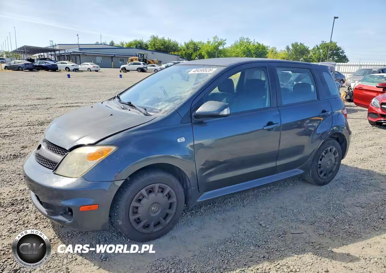 2006 Scion Xa Base