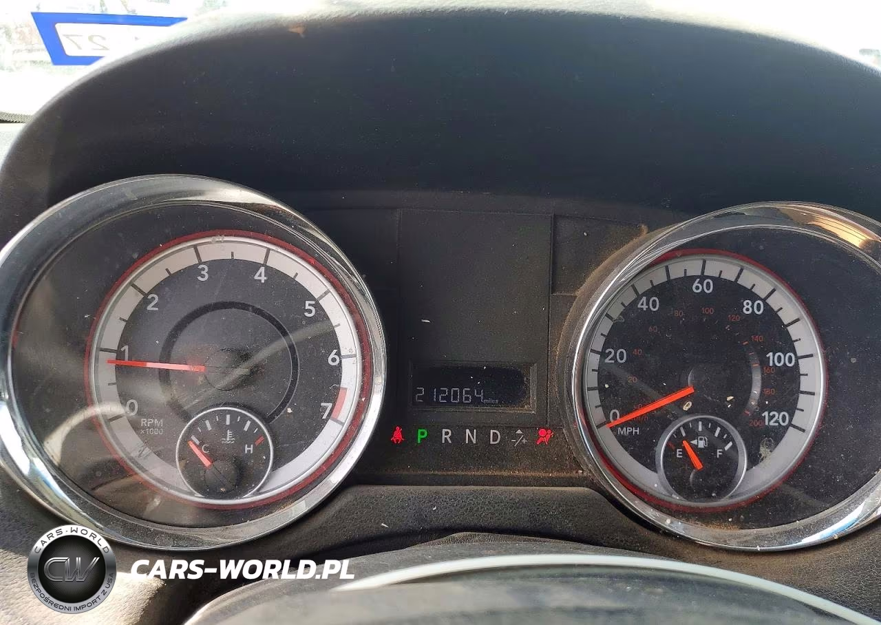 2011 Dodge Grand Caravan Express VIN:2D4RN4DG3BR740595 - 9