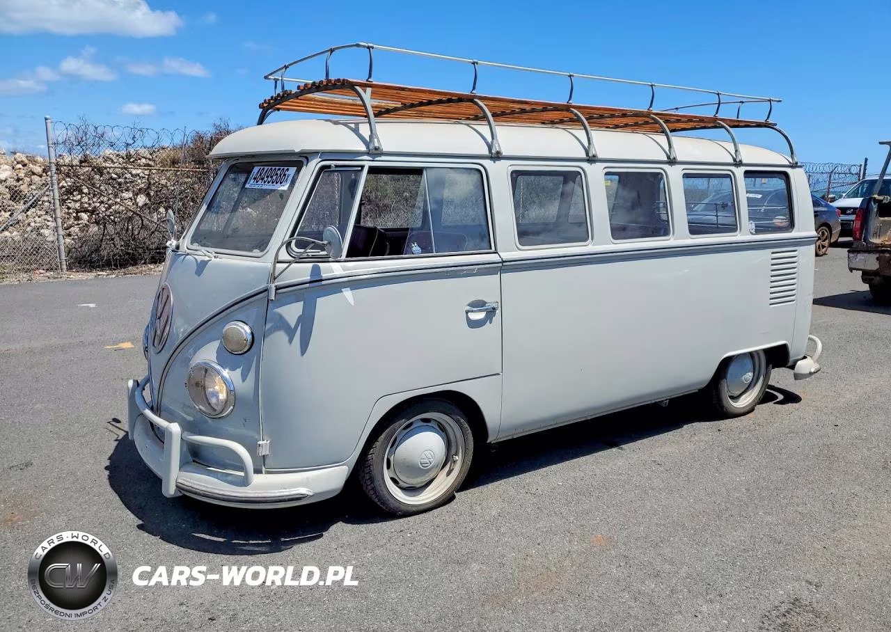 1964 Volkswagen Van