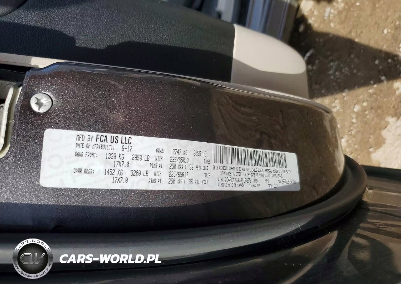 2018 Chrysler Pacifica Touring L VIN:2C4RC1BG4JR110605 - 13