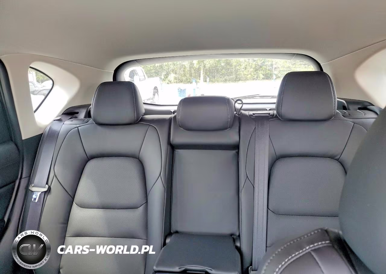 2025 Mazda Cx-5 Select VIN:JM3KFBBL0S0751376 - 10
