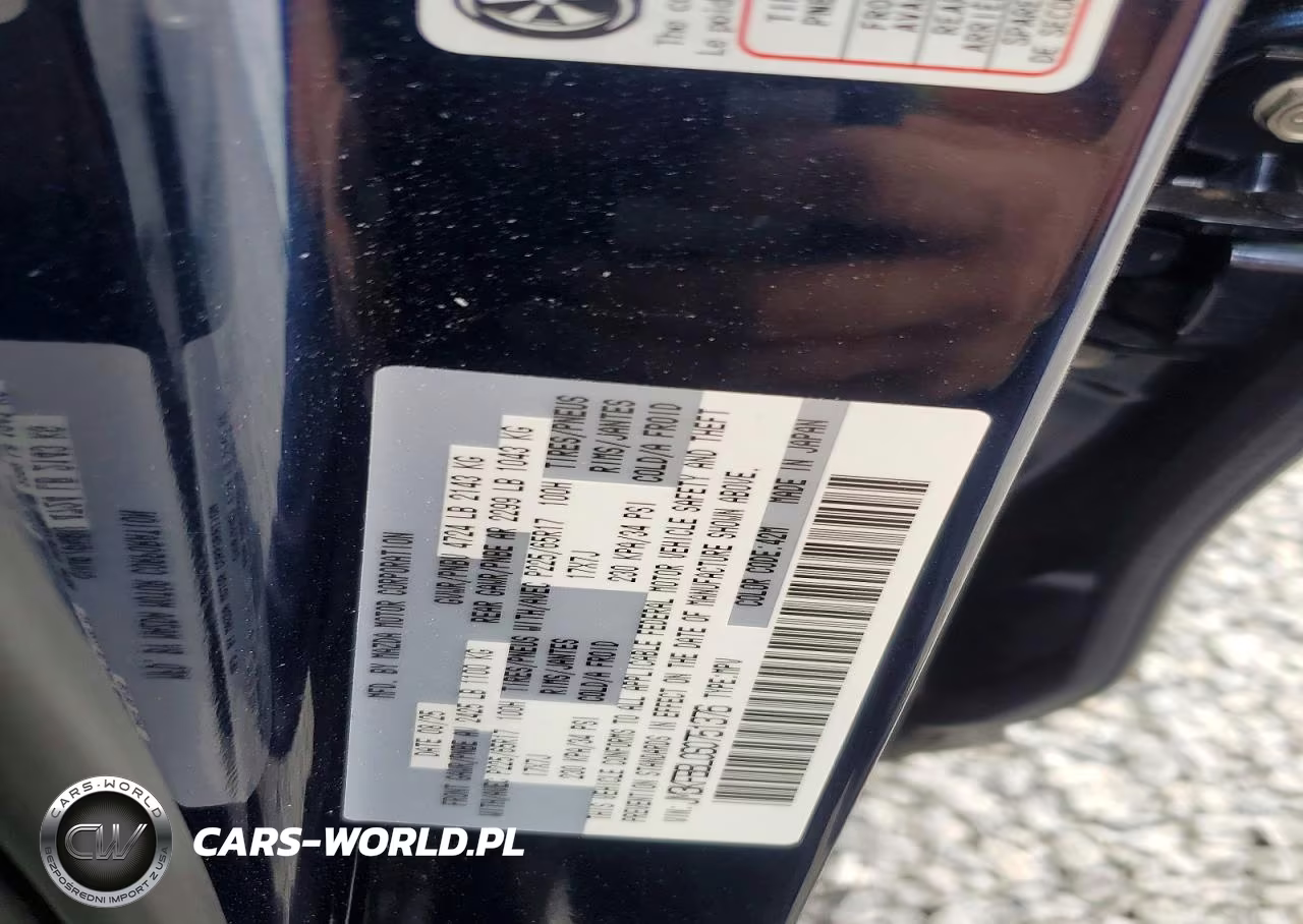 2025 Mazda Cx-5 Select VIN:JM3KFBBL0S0751376 - 14