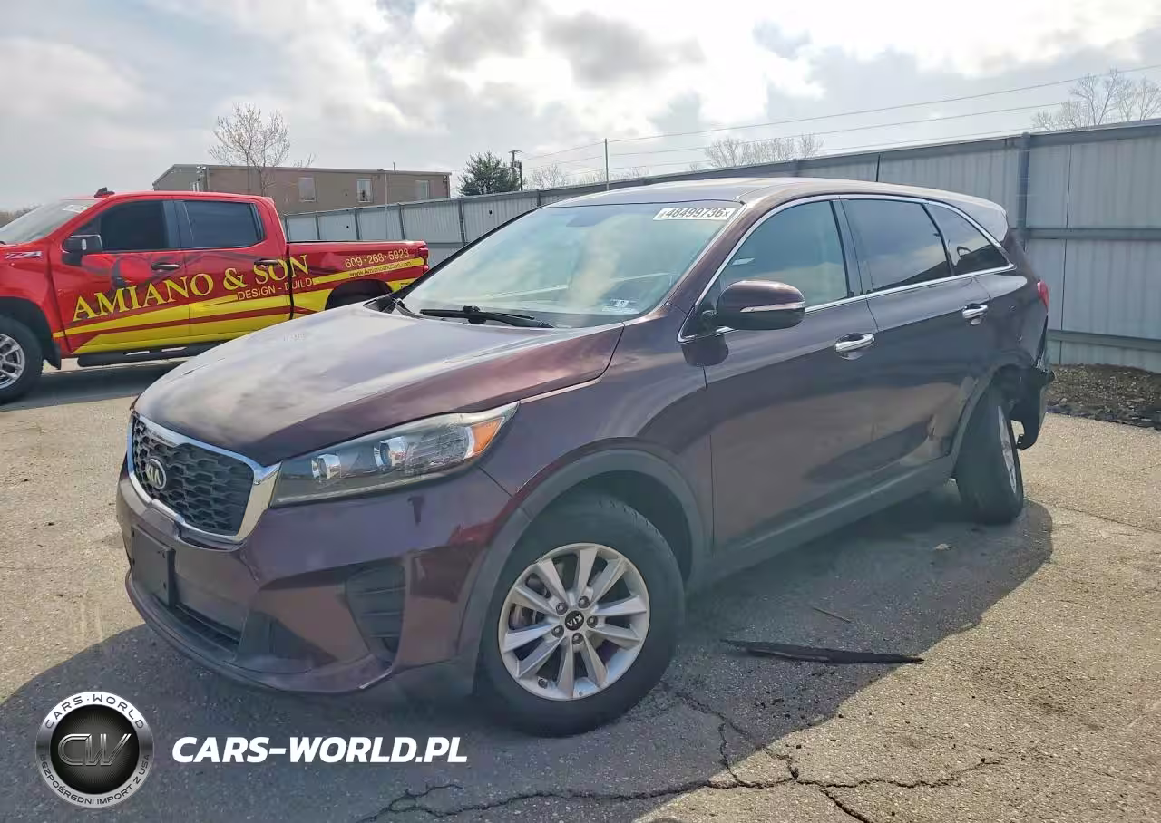 2019 Kia Sorento Lx