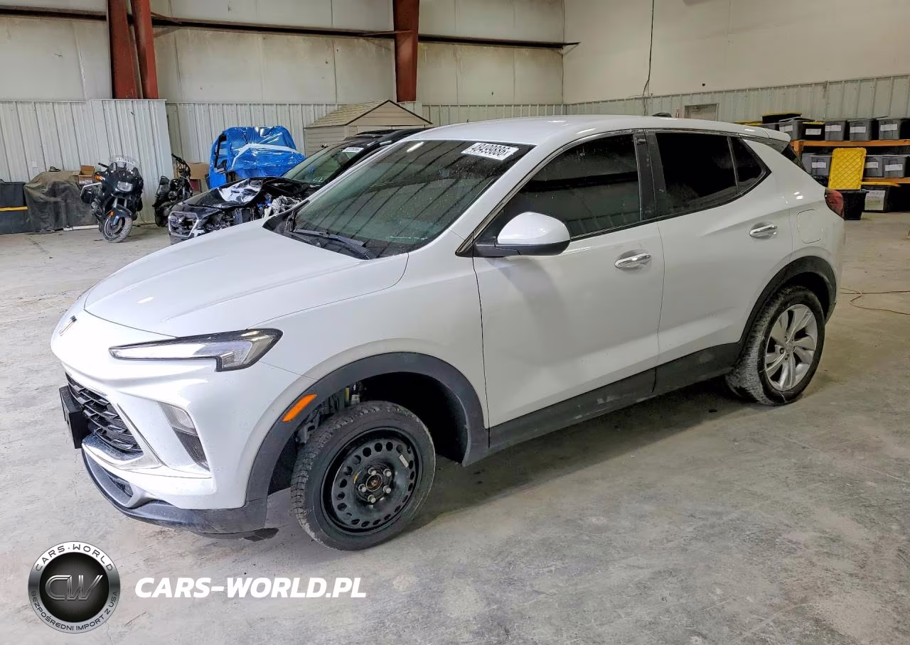 2024 Buick Encore Gx Preferred