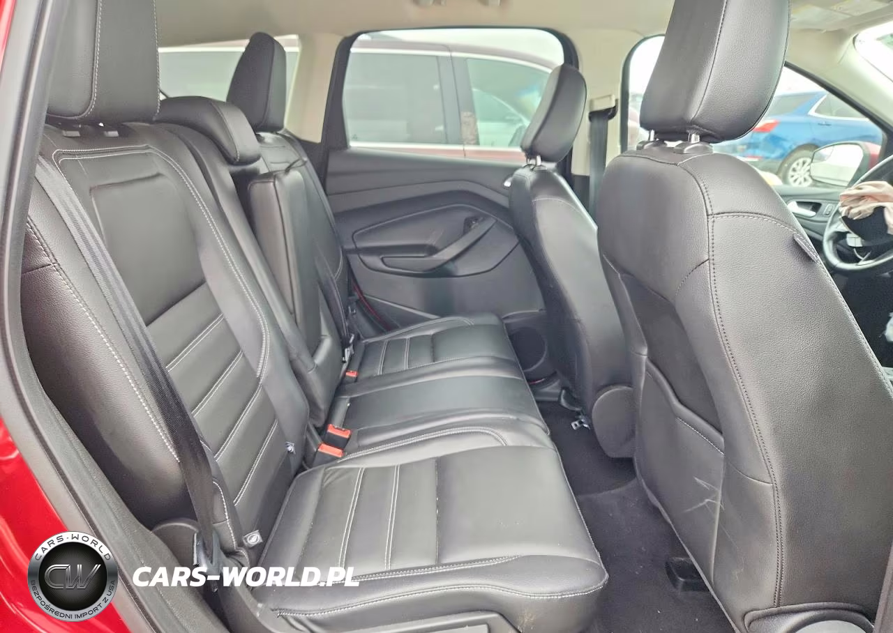 2018 Ford Escape Sel VIN:1FMCU9HD1JUA70884 - 10