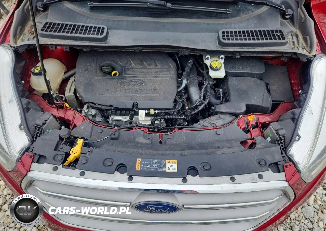 2018 Ford Escape Sel VIN:1FMCU9HD1JUA70884 - 11
