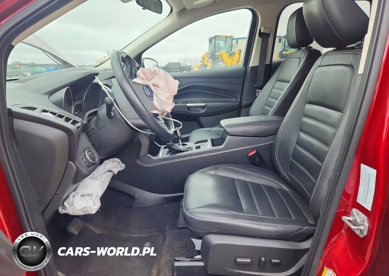 2018 Ford Escape Sel VIN:1FMCU9HD1JUA70884 - 7