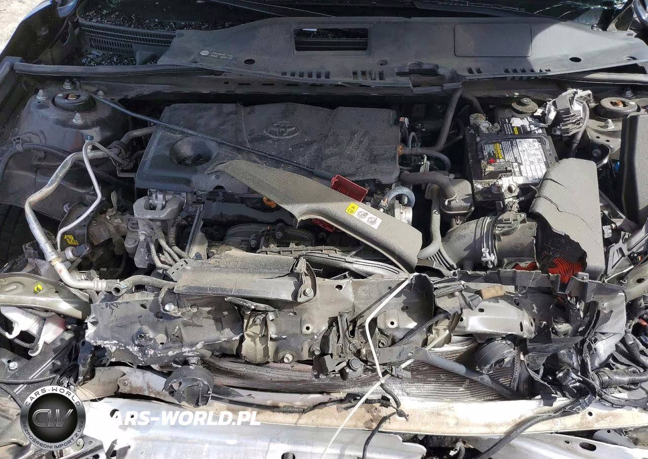 2021 Toyota Camry Le VIN:4T1C11AK3MU483767 - 11